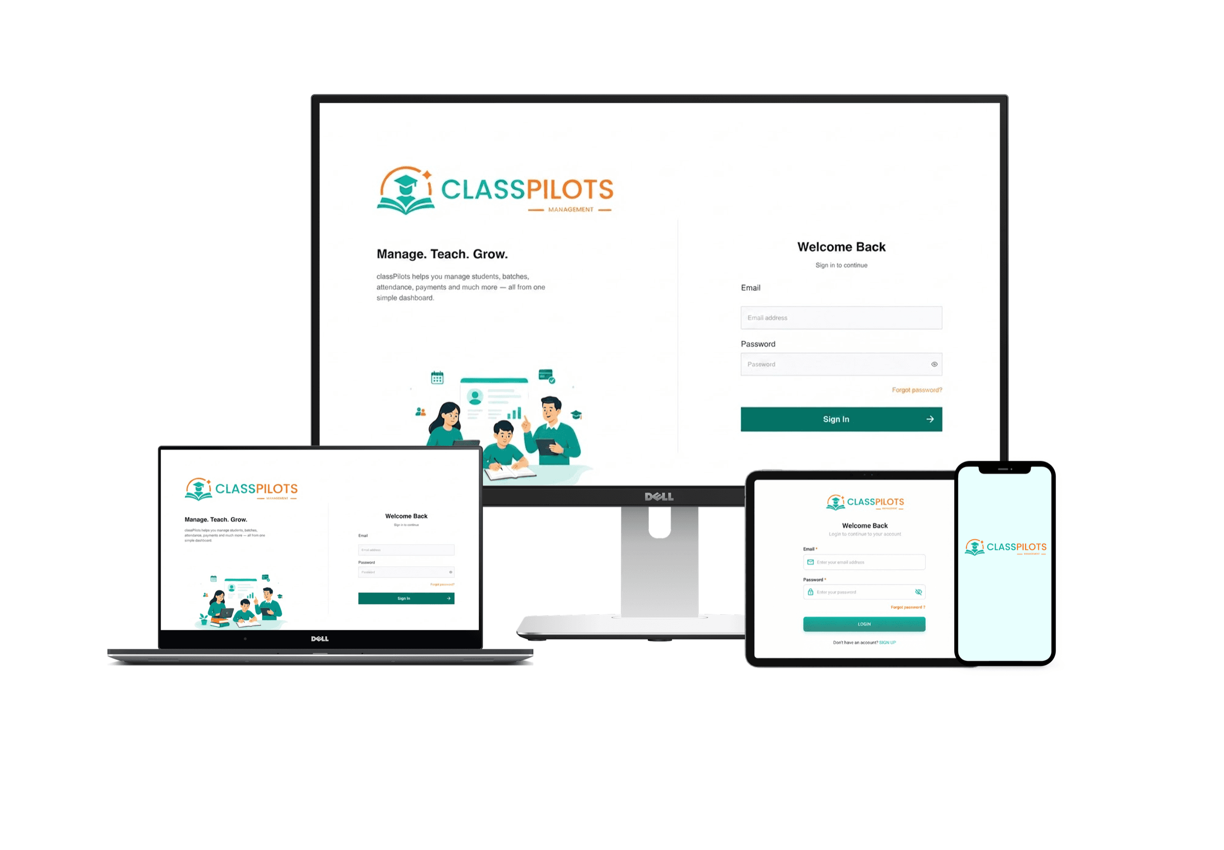 Classpilots
