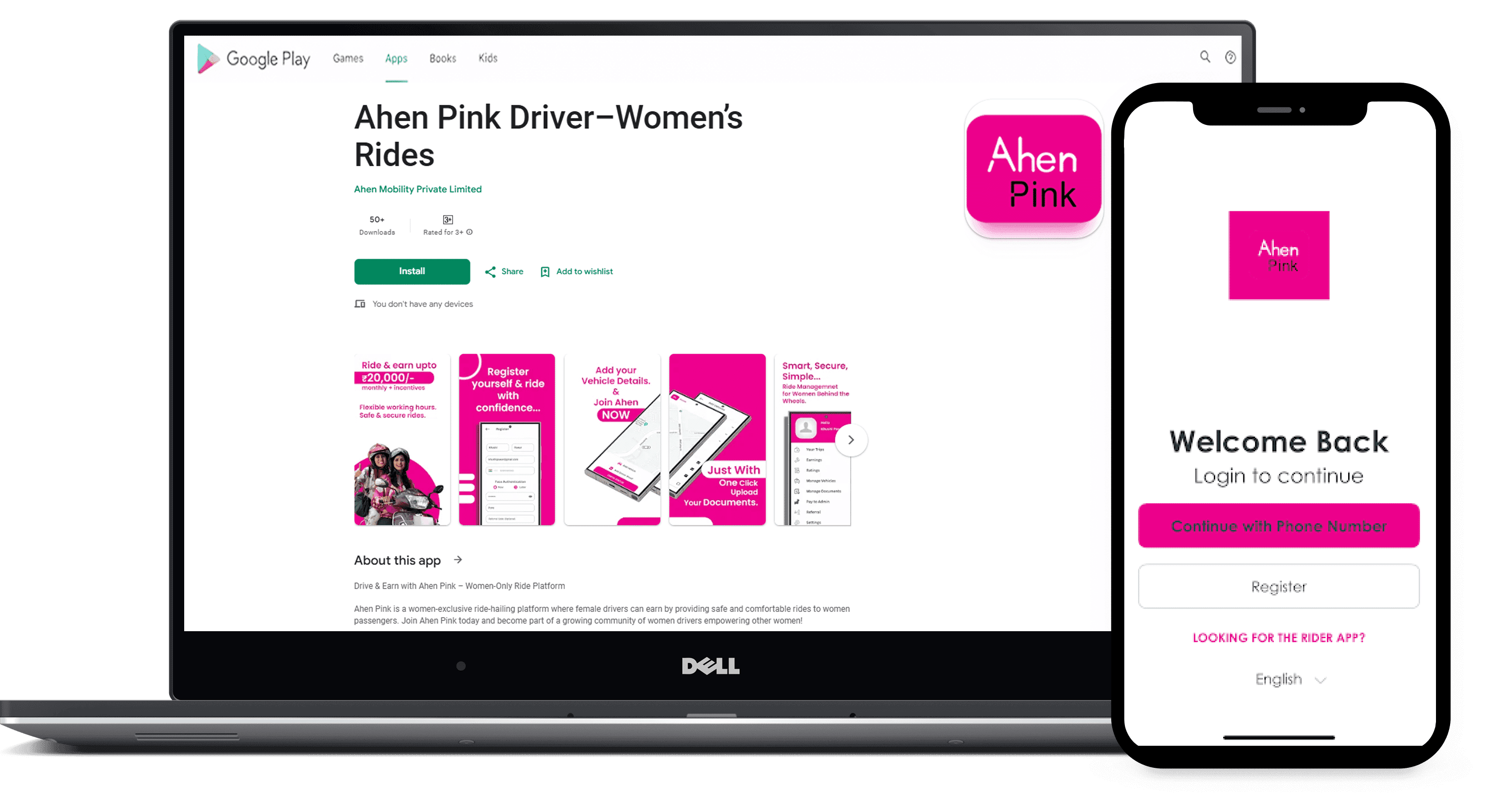 AhenPink