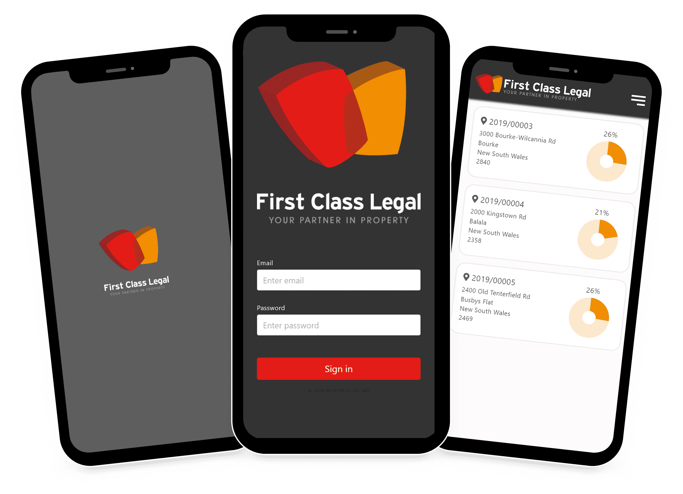 First Class Legal