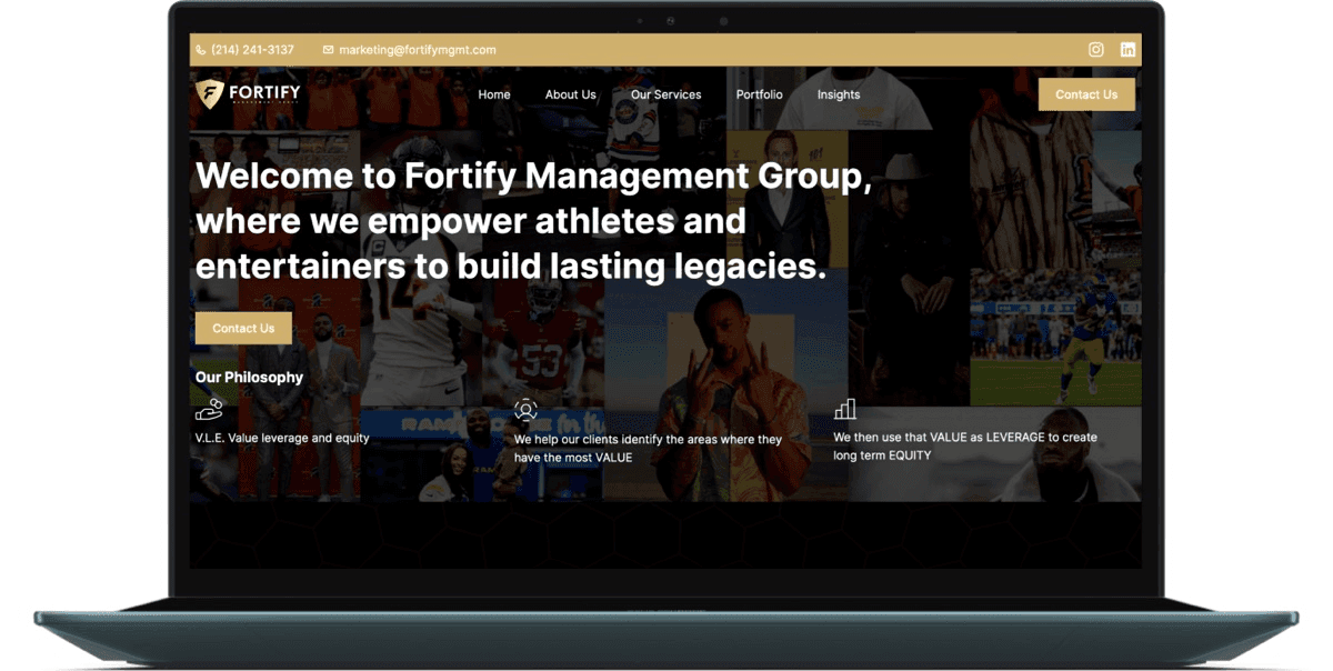 Fortify Management