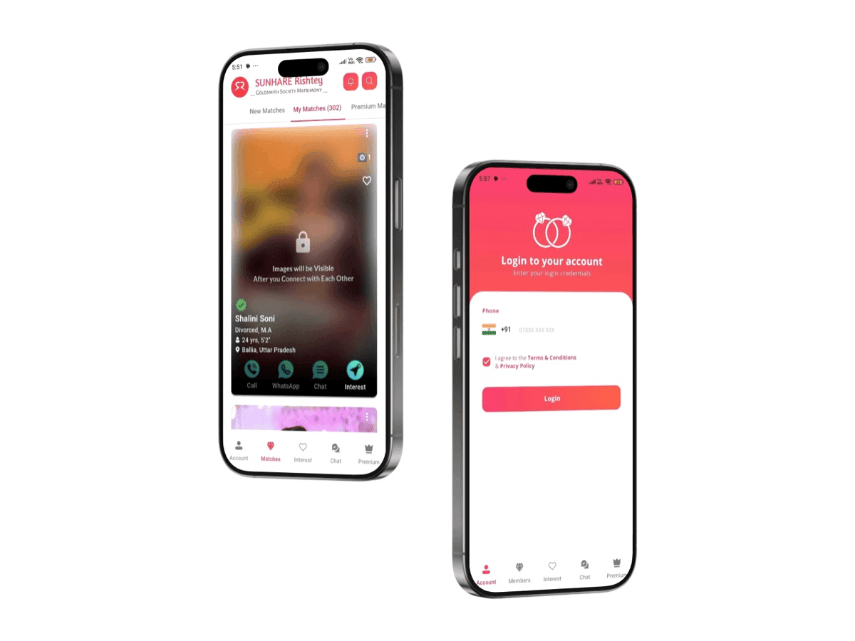 Sunhare Rishtey App