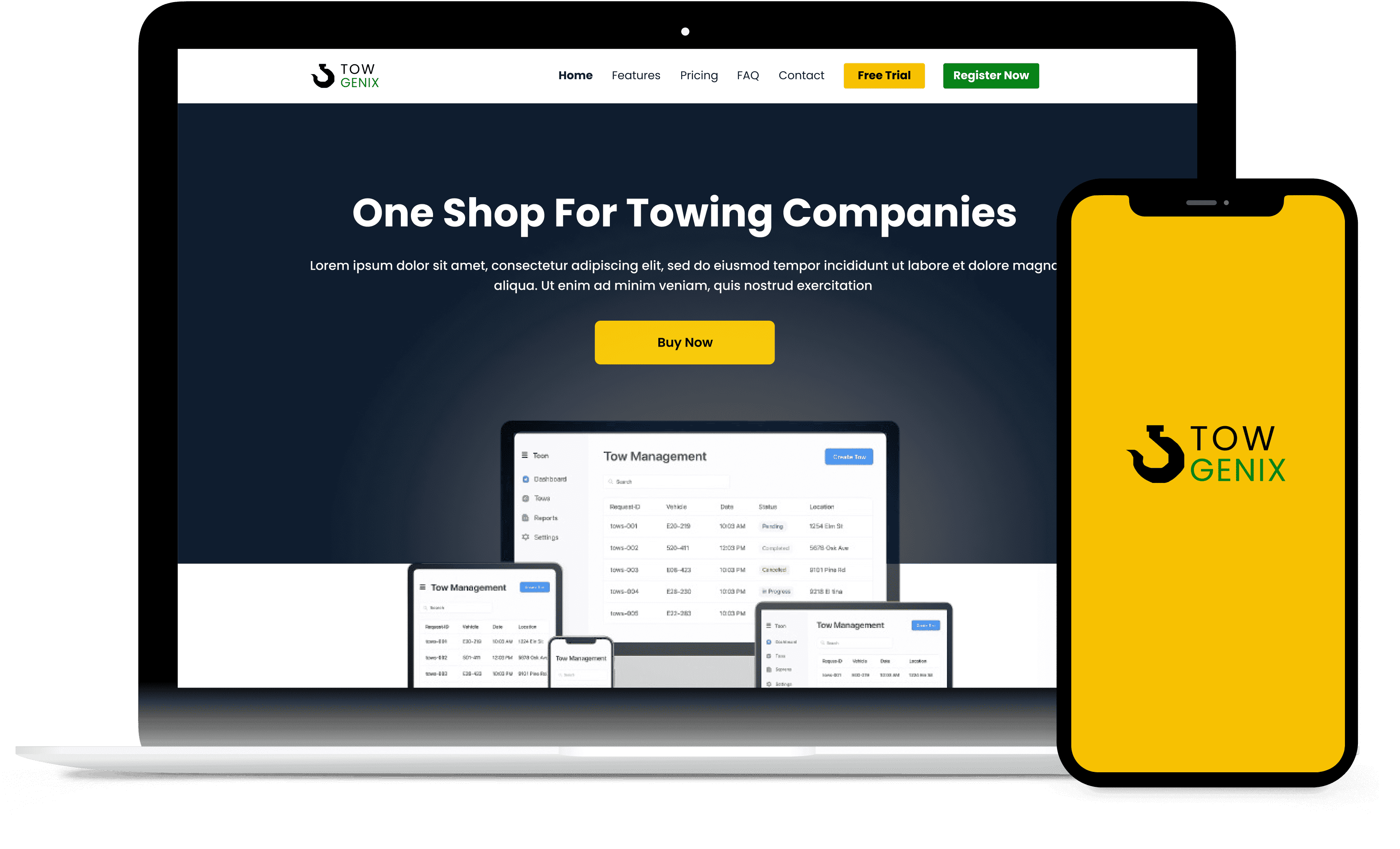 Towgenix