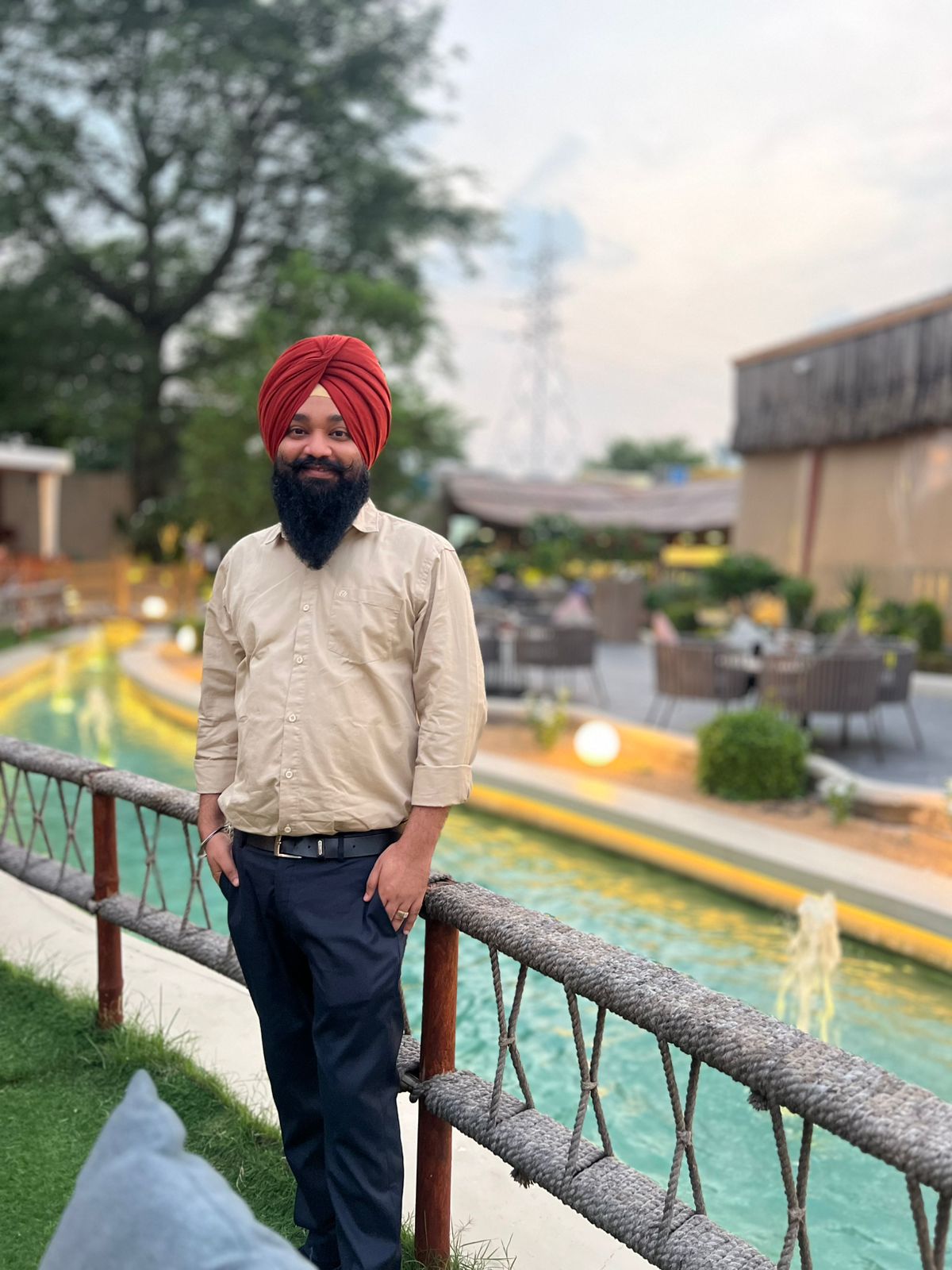 Mandeep Singh - Founder & CEO