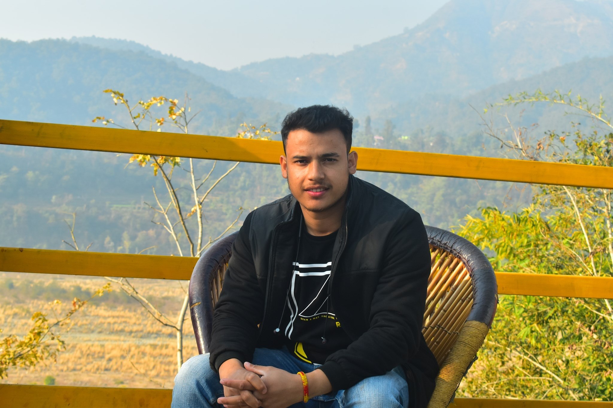 Divesh Chakrayat - Senior Laravel Developer
