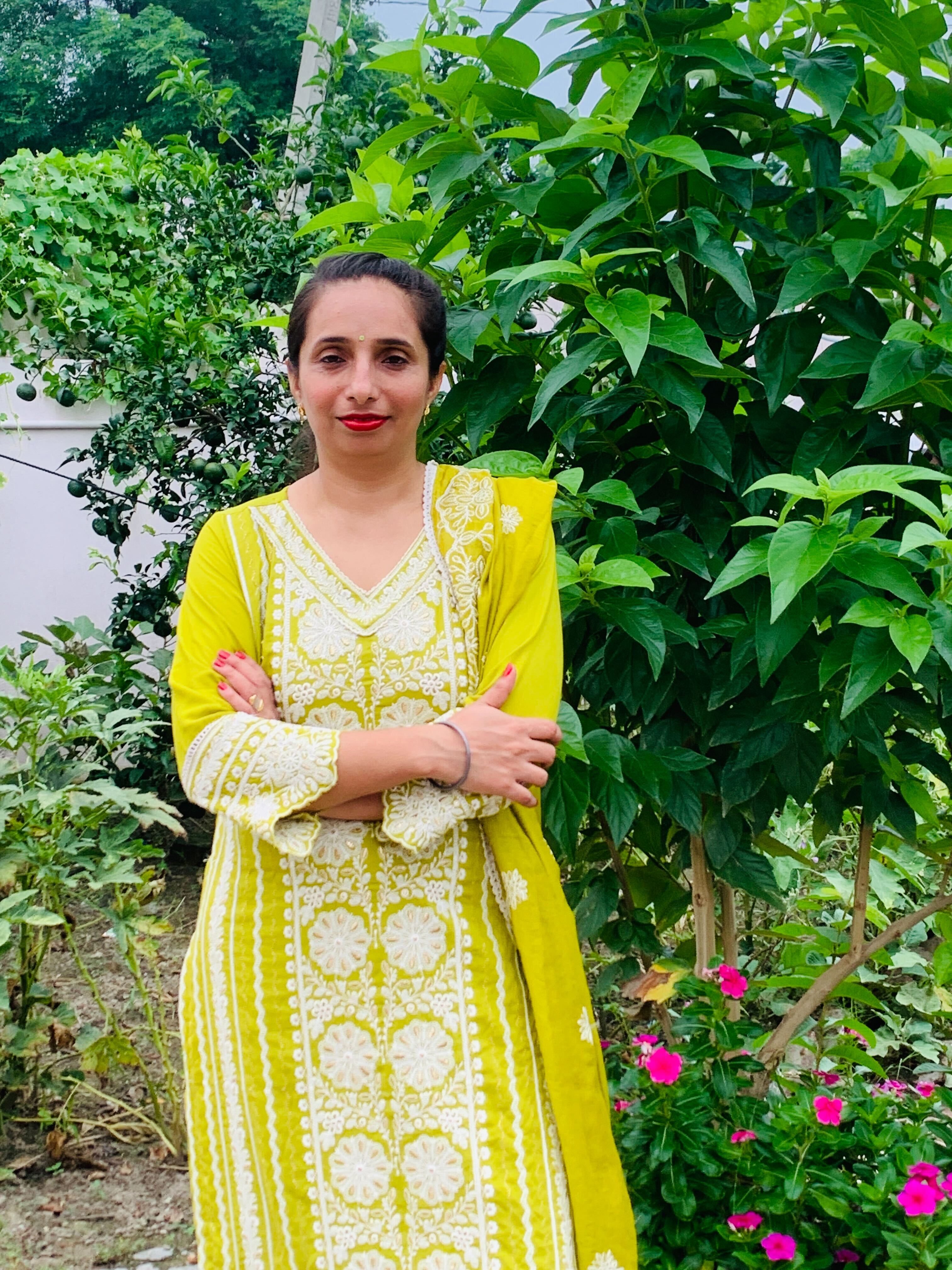 Adarshpreet Kaur - Project Manager