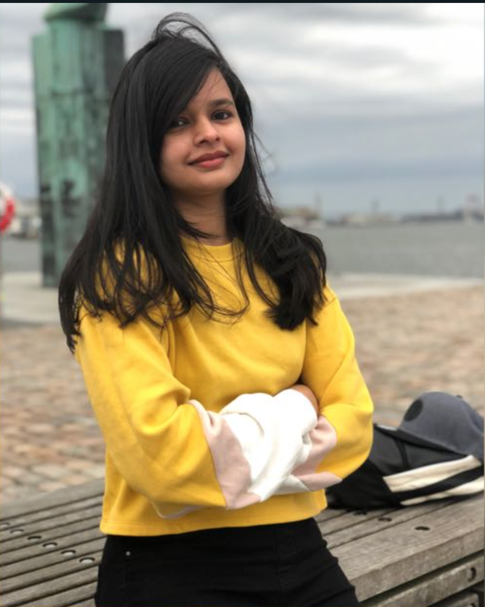 Chehak Aggarwal - UI/UX Designer