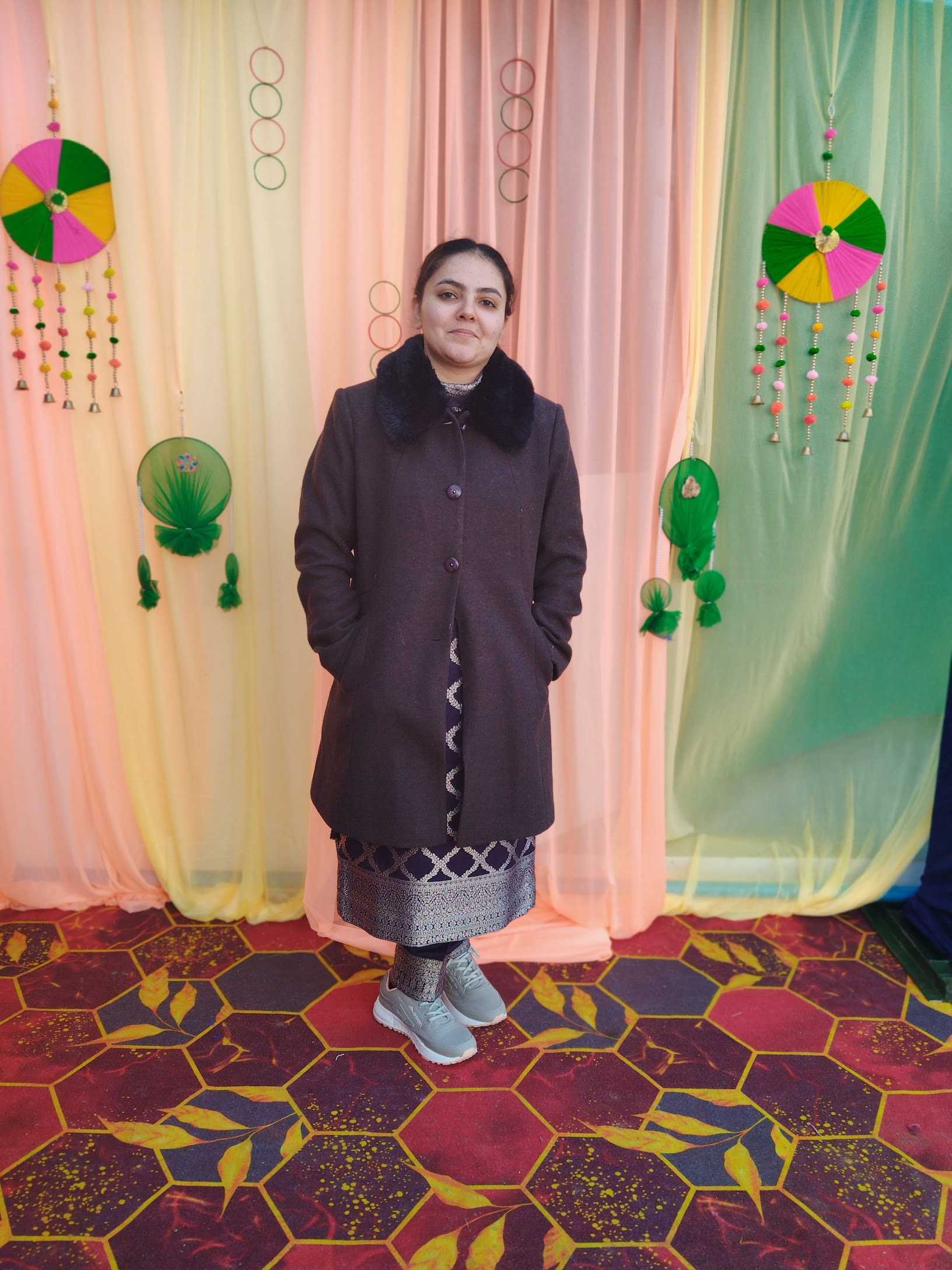 Navpreet Kaur - Angular and React Developer