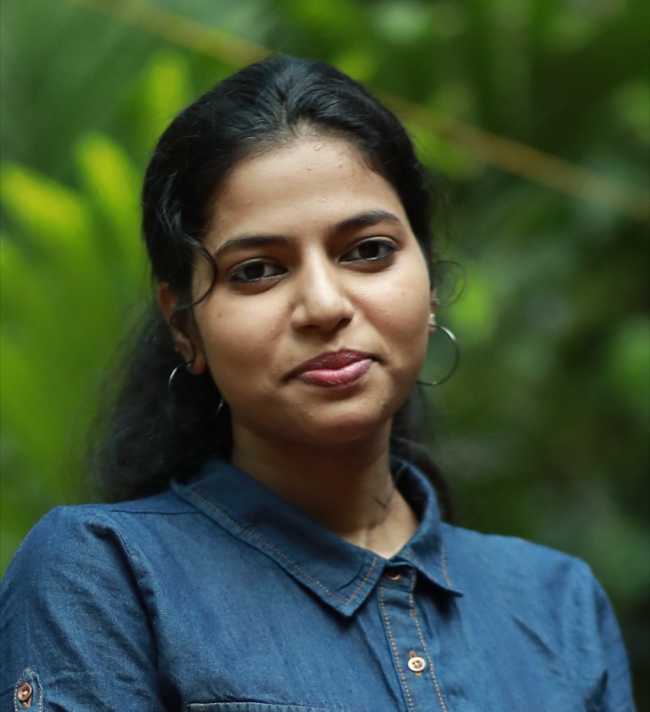 Saranya P - DevOps Engineer