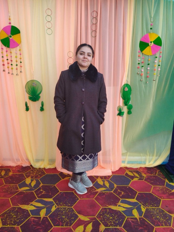 Navpreet Kaur - Angular and React Developer